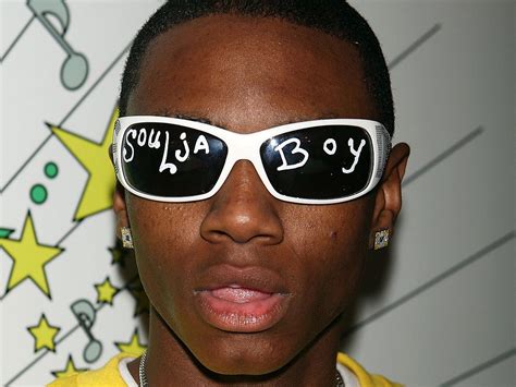 soulja boy sunglasses with writing